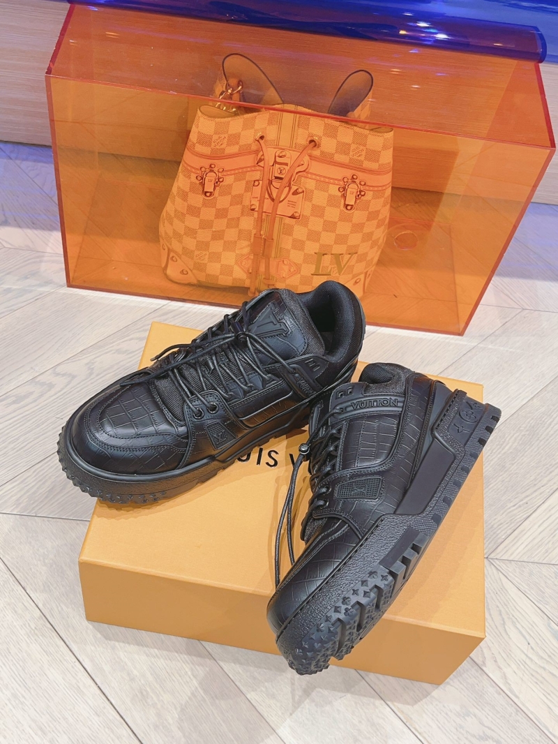 Louis Vuitton Trainer Sneaker